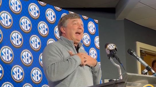 Kirby Smart identifies college football's biggest issue